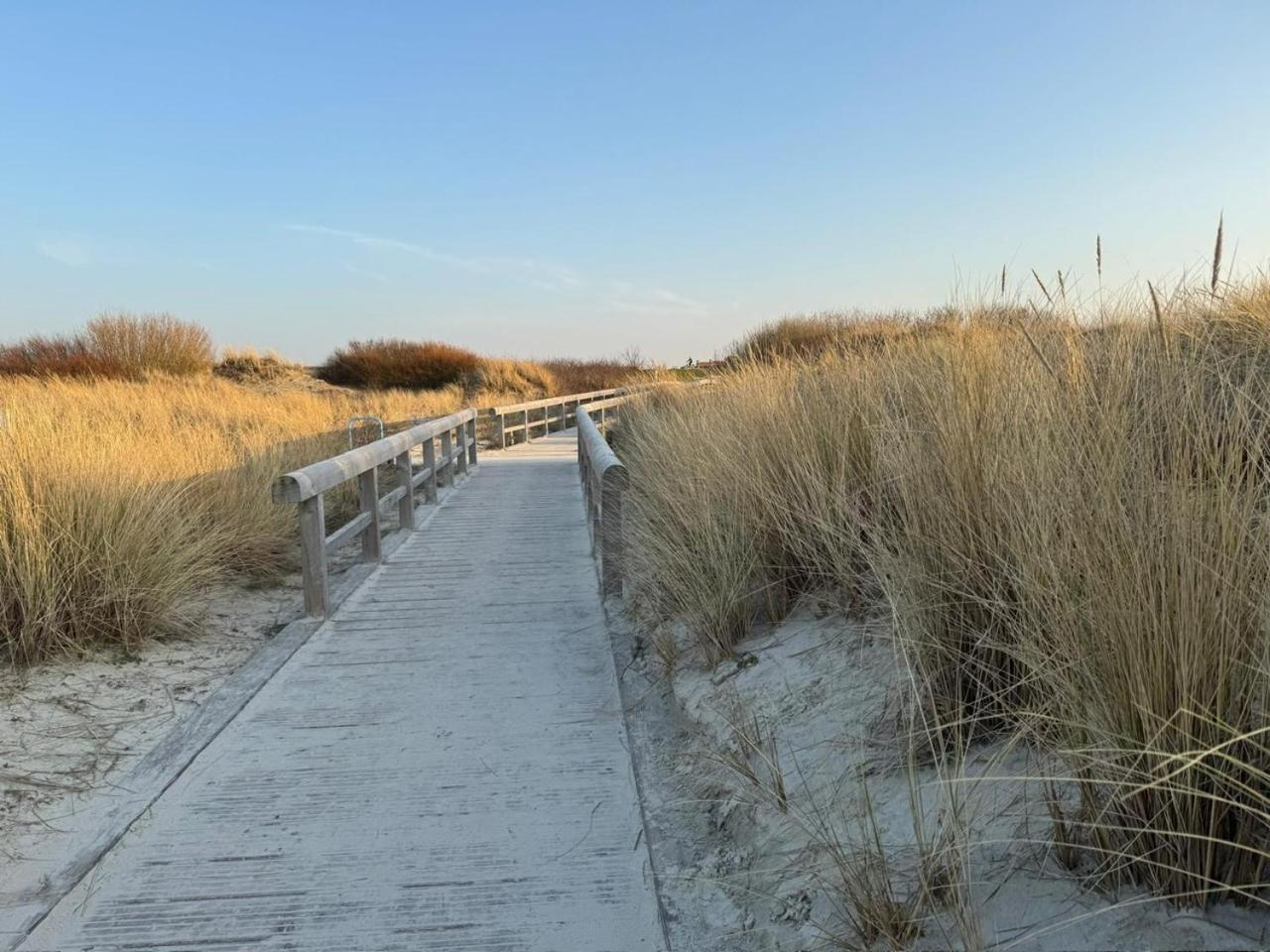 Fewo Klabautermann Norddeich  Exterior photo